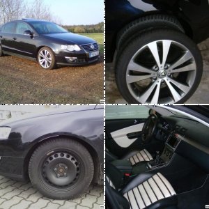 Passat 2.0T FSI (3C)