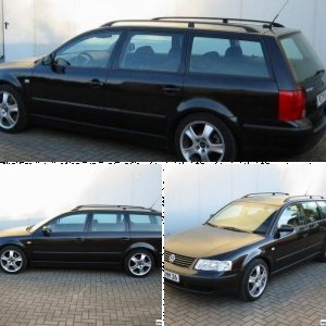 Passat 1.9 TDI Variant (3B)