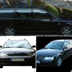 Passat 2.8 V6 Variant (3B)