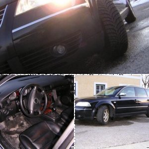 Passat 1.9 TDI Variant (3BG)