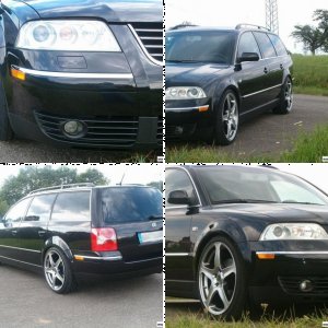 Passat 1.9 TDI Variant (3BG)