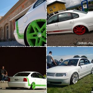 Passat 1.8T (3B)