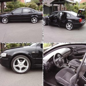 Passat 1.6 (3B)