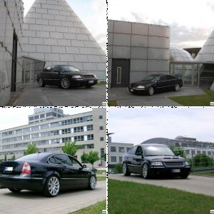 Passat 2.5 V6 TDI (3BG)