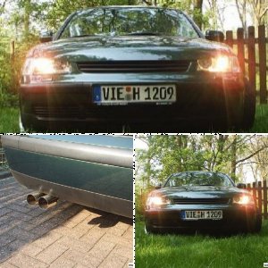 Passat 1.8T (3B)