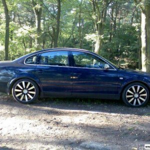 Passat 1.9 TDI (3BG)