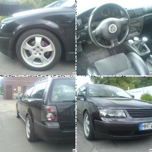 Passat 1.8T Variant (3B)