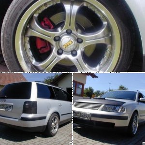 Passat 1.8 Variant (3B)