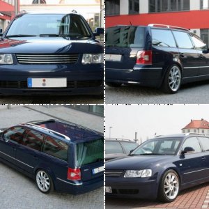 Passat 1.8T Variant (3B)