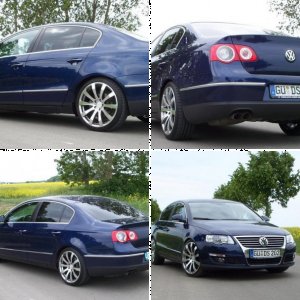 Passat 2.0 TDI DPF (3C)