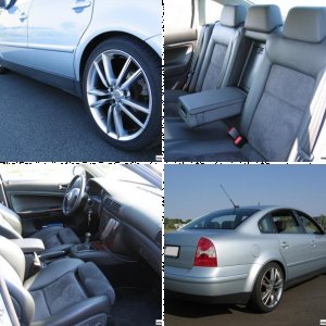 Passat 2.5 V6 TDI (3BG)