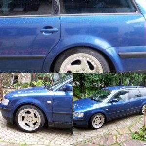 Passat 1.8 Variant (3B)