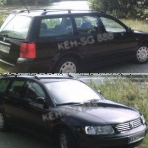 Passat 1.9 TDI Variant (3B)