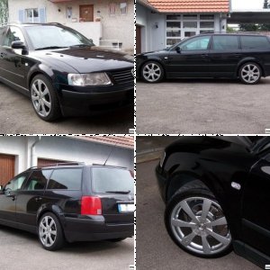 Passat 1.6 Variant (3B)