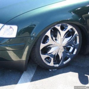 Passat 1.8T Variant (3B)