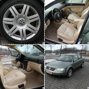 Passat 2.5 V6 TDI (3BG)
