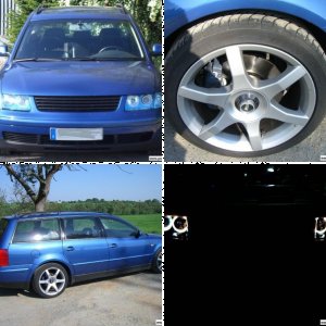 Passat 2.3 V5 Variant (3B)