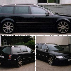 Passat 1.9 TDI Variant (3BG)