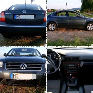Passat 2.0 (3BG)
