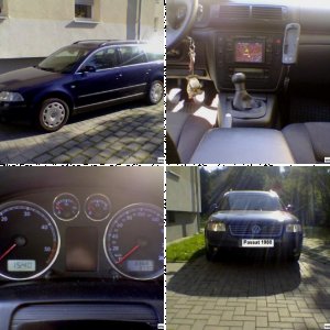 Passat 1.9 TDI Variant (3BG)