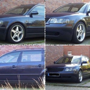 Passat 1.8 Variant (3B)