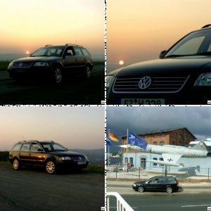 Passat 1.9 TDI Variant (3BG)