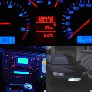 Passat 1.9 TDI Variant (3B)