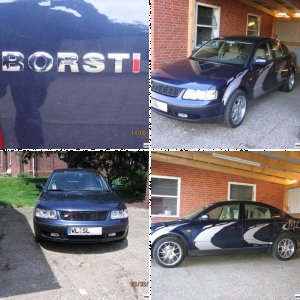 Passat 1.8T (3B)