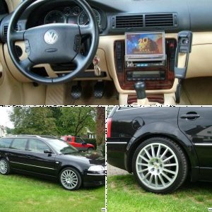 Passat 1.9 TDI Variant (3BG)