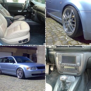 Passat 1.8T Variant (3B)