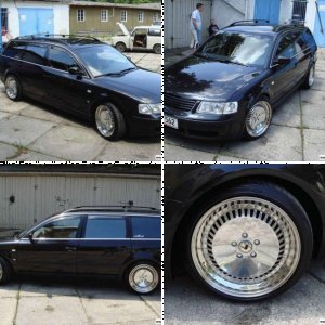 Passat 1.9 TDI Variant (3B)