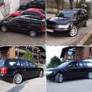 Passat 1.9 TDI Variant (3B)