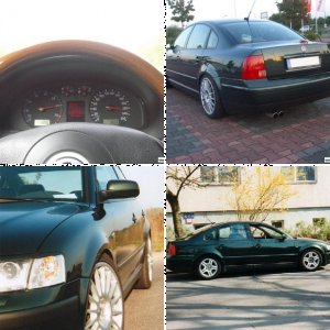 Passat 1.8T (3B)