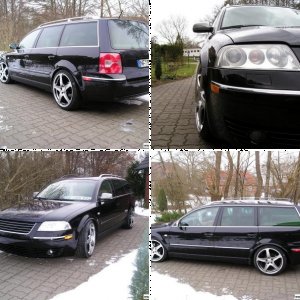 Passat 1.9 TDI Variant (3BG)