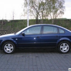 Passat 1.9 TDI (3B)