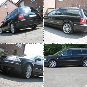 Passat 2.5 V6 TDI Variant (3BG)