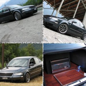 Passat 2.5 V6 TDI (3BG)