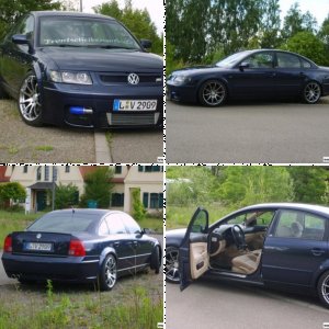 Passat 1.8T (3B)