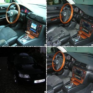 Passat 2.5 V6 TDI Variant (3B)