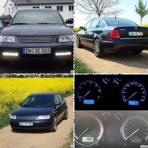 Passat 1.6 (3B)