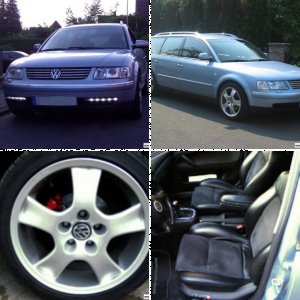 Passat 1.6 Variant (3B)