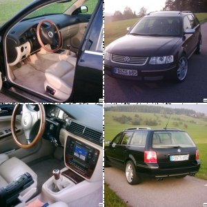 Passat 2.8 V6 Variant (3B)