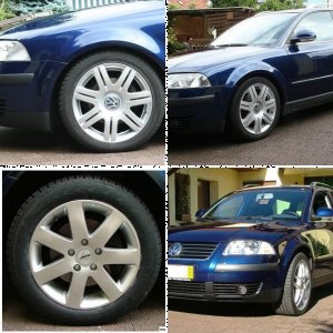 Passat 1.9 TDI Variant (3BG)