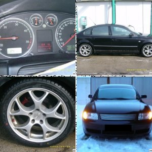 Passat 1.9 TDI (3B)