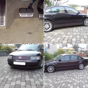 Passat 2.5 V6 TDI (3B)