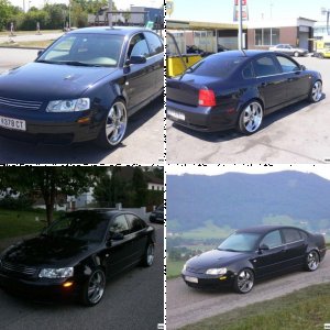 Passat 1.9 TDI (3B)