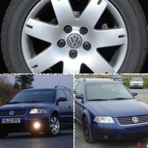 Passat 1.9 TDI Variant (3BG)