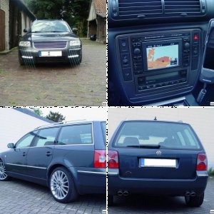 Passat 1.9 TDI Variant (3BG)