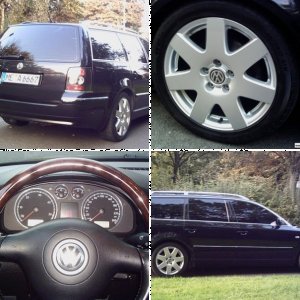 Passat 1.9 TDI Variant (3BG)