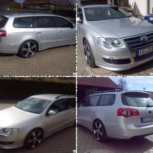 Passat 2.0T FSI Variant (3C)